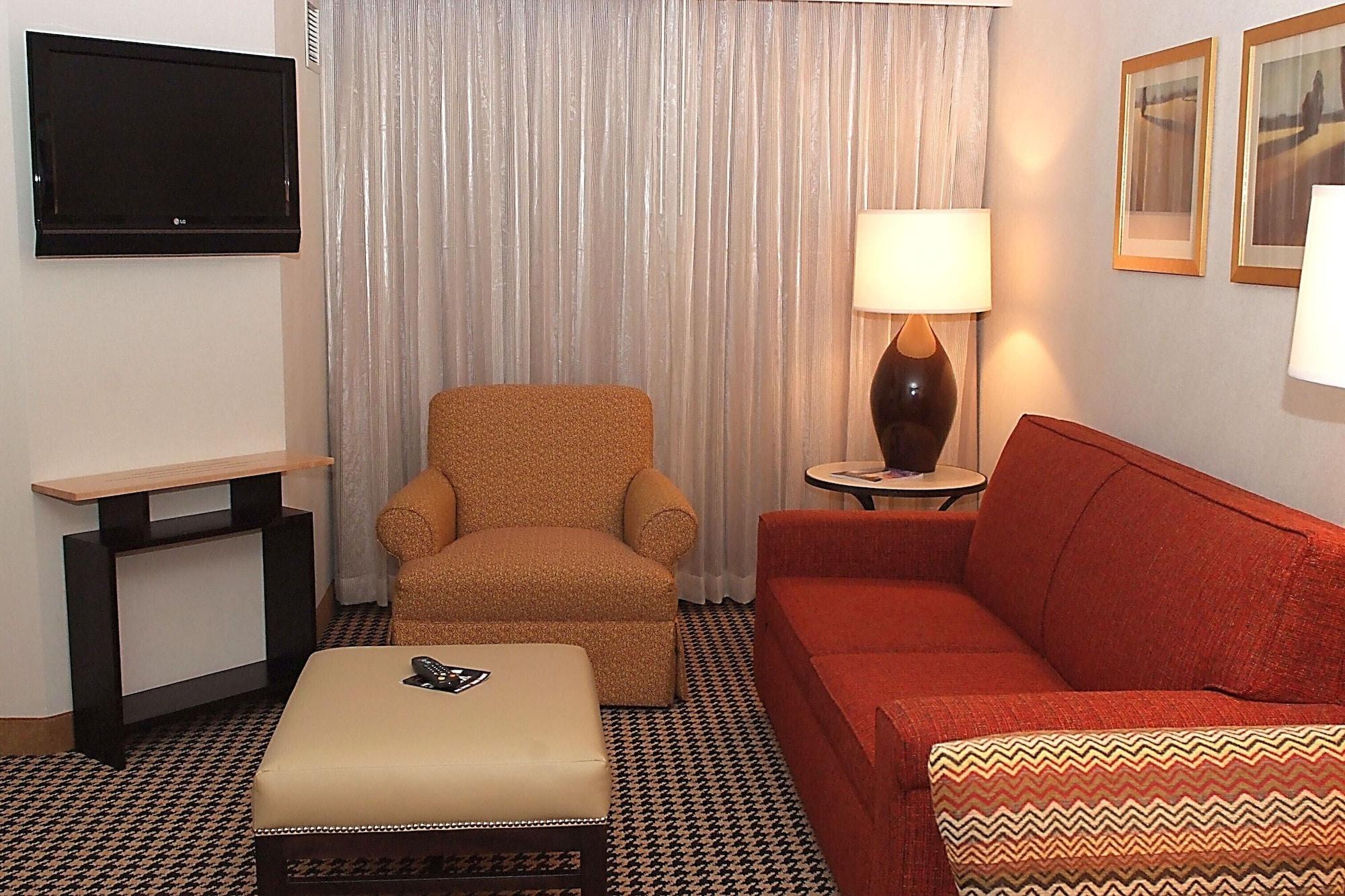 Embassy Suites By Hilton Detroit Metro Airport Romulus Bagian luar foto